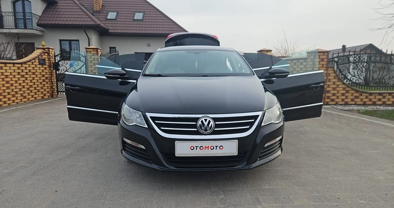 Volkswagen Passat CC cena 34900 przebieg: 247000, rok produkcji 2010 z Ulanów małe 232